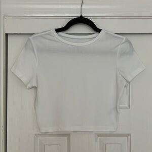 Wild Fable Cropped T-Shirt